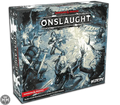 Dungeons & Dragons: Onslaught - Core Set Board & Card Games WizKids