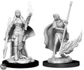 Female Human Oracle D&D RPG Miniatures WizKids