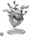 D&D Frameworks: Beholder D&D RPG Miniatures Wizkids