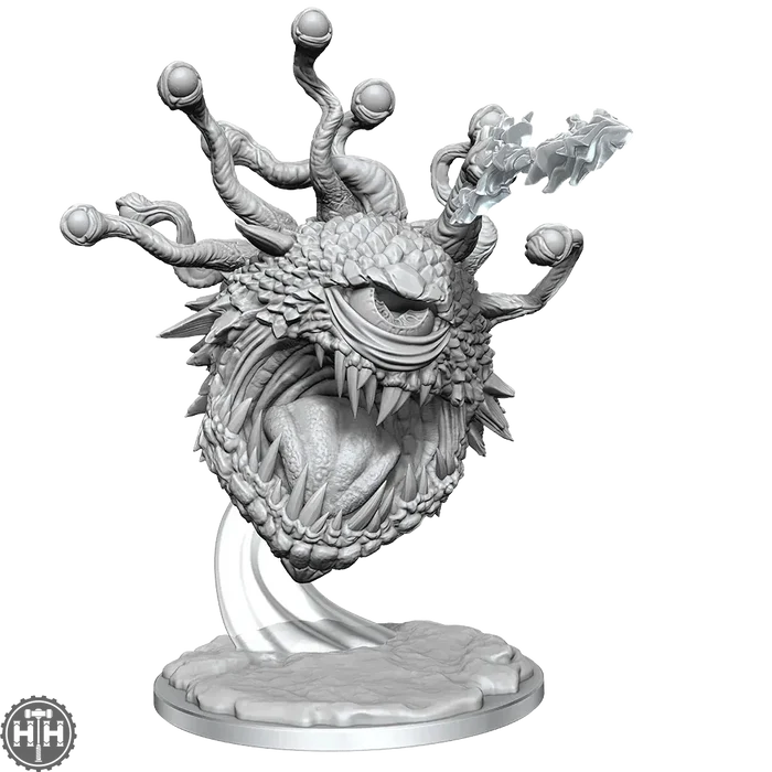D&D Frameworks: Beholder D&D RPG Miniatures Wizkids