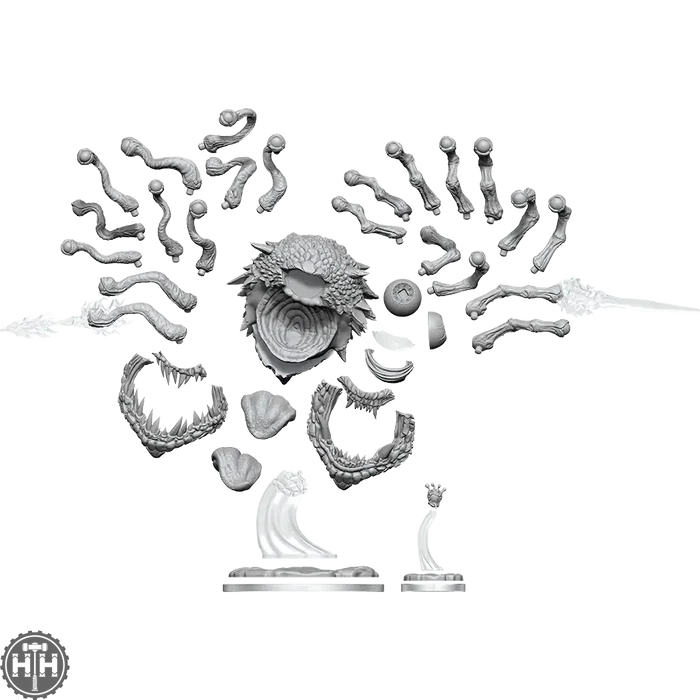 D&D Frameworks: Beholder D&D RPG Miniatures Wizkids