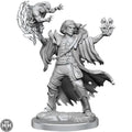 D&D Frameworks: Human Warlock Male D&D RPG Miniatures Wizkids