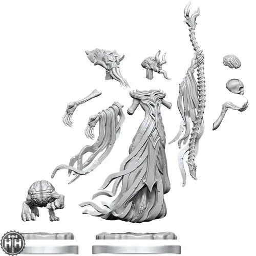 D&D Frameworks: Mind Flayer D&D RPG Miniatures Wizkids