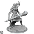 D&D Frameworks: Stone Giant D&D RPG Miniatures Wizkids