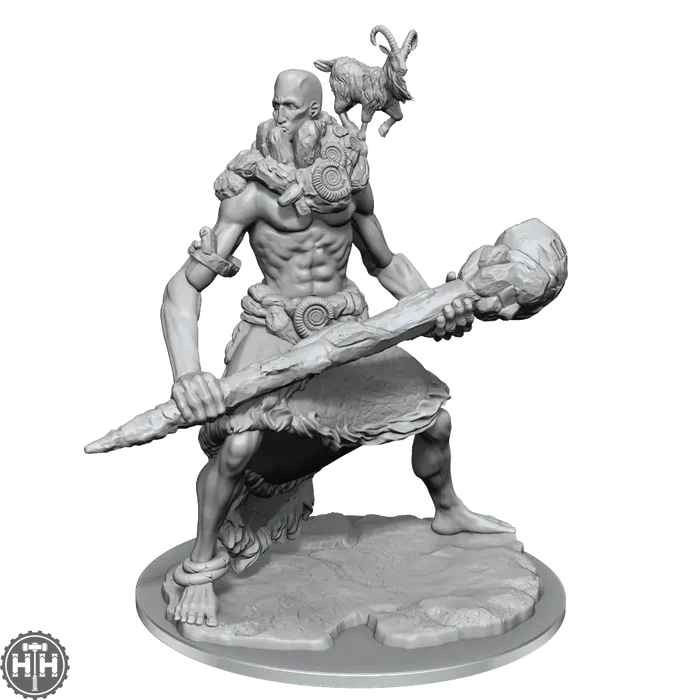D&D Frameworks: Stone Giant D&D RPG Miniatures Wizkids
