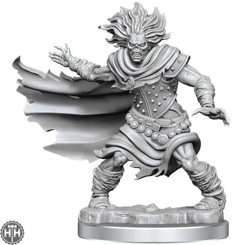 D&D Frameworks: Wight D&D RPG Miniatures Wizkids