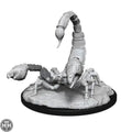 Giant Scorpion D&D RPG Miniatures WizKids