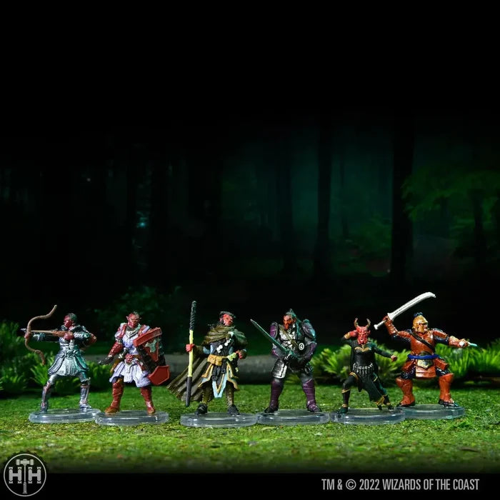 D&D Icons of the Realms - Hobgoblin Warband D&D RPG Miniatures Wizkids