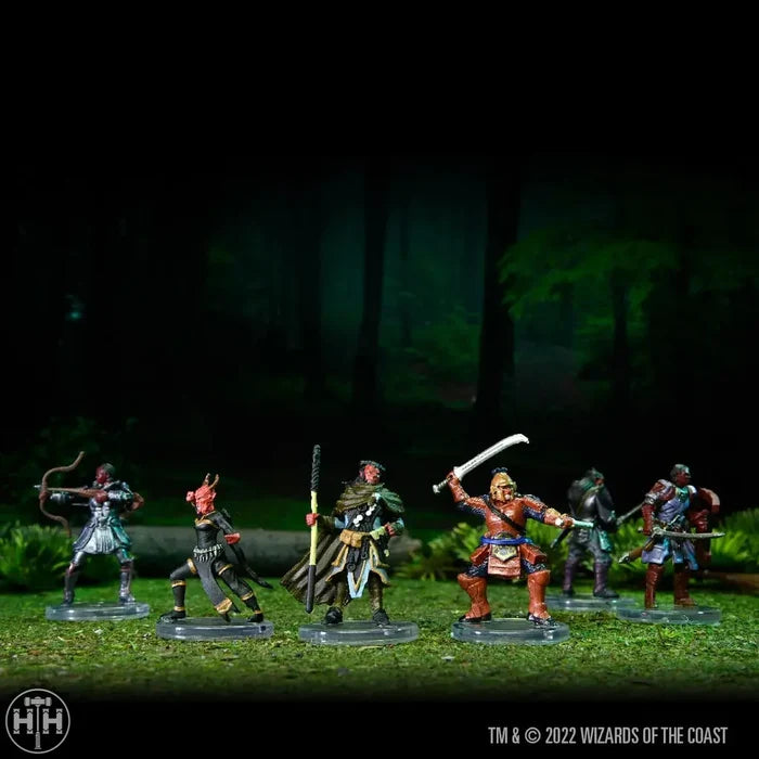 D&D Icons of the Realms - Hobgoblin Warband D&D RPG Miniatures Wizkids