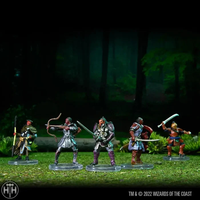 D&D Icons of the Realms - Hobgoblin Warband D&D RPG Miniatures Wizkids