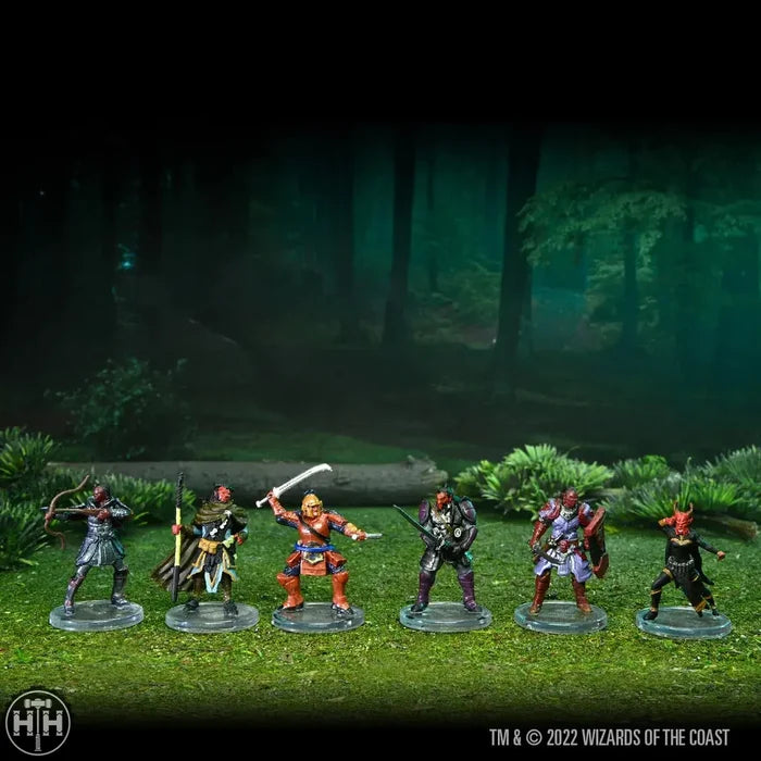 D&D Icons of the Realms - Hobgoblin Warband D&D RPG Miniatures Wizkids