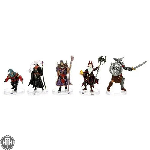 The Wild Beyond the Witchlight - League of Malevolence D&D RPG Miniatures Wizkids