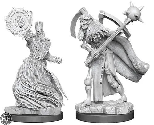 Liches D&D RPG Miniatures WizKids
