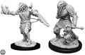 Male Dragonborn Paladin D&D RPG Miniatures WizKids
