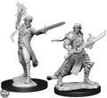Male Elf Magus D&D RPG Miniatures WizKids