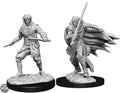 Male Elf Rogue D&D RPG Miniatures WizKids