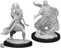 Male Elf Sorcerer D&D RPG Miniatures WizKids