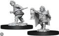 Male Halfling Rogue D&D RPG Miniatures WizKids