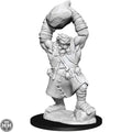 Ogre D&D RPG Miniatures WizKids