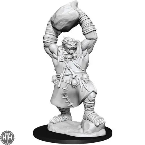 Ogre D&D RPG Miniatures WizKids
