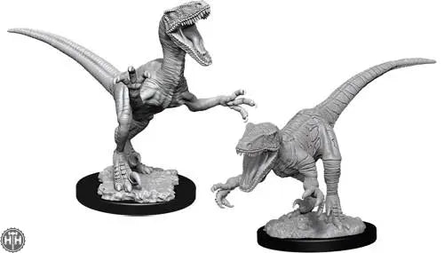Raptors D&D RPG Miniatures WizKids