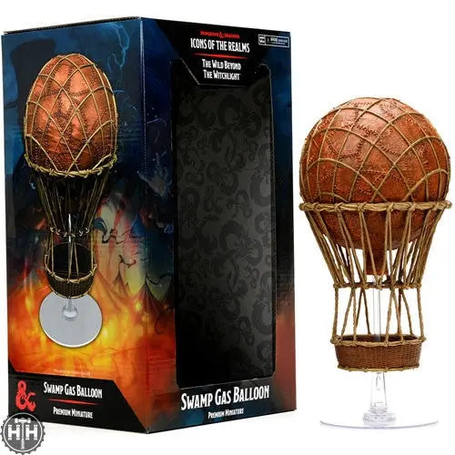 The Wild Beyond the Witchlight - Swamp Gas Balloon D&D RPG Miniatures Wizkids