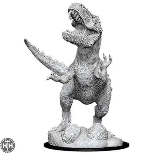 T-Rex D&D RPG Miniatures WizKids