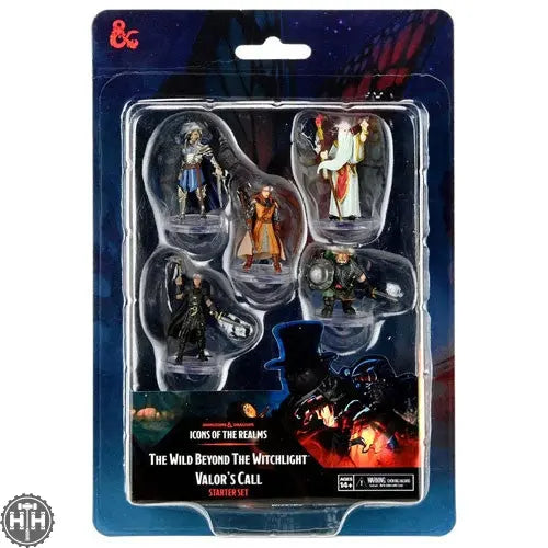 The Wild Beyond the Witchlight - Valor’s Call D&D RPG Miniatures Wizkids