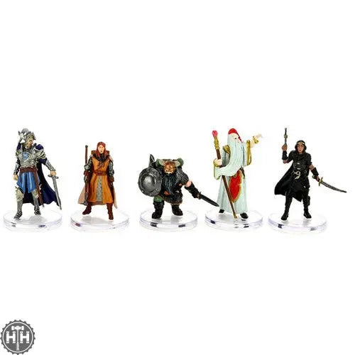 The Wild Beyond the Witchlight - Valor’s Call D&D RPG Miniatures Wizkids