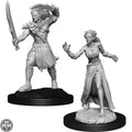 Vampire Lacerator & Vampire Hexmage D&D RPG Miniatures Wizkids