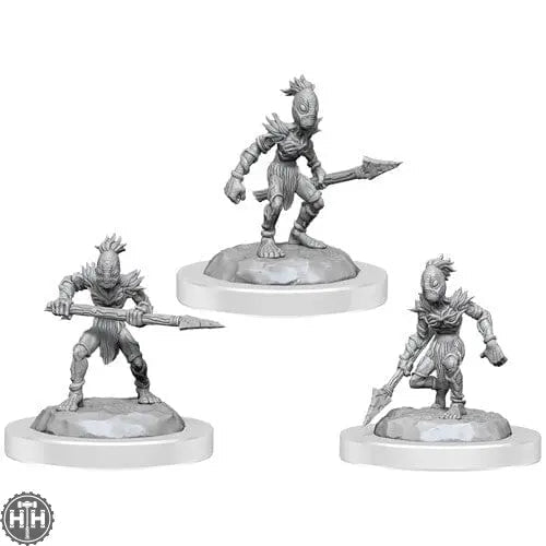 D&D Vegepygmies D&D RPG Miniatures WizKids