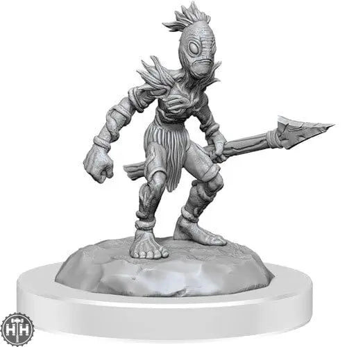 D&D Vegepygmies D&D RPG Miniatures WizKids