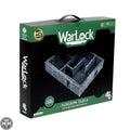 WarLock Tiles: Dungeon Tiles II - Full Height Stone Walls Expansion D&D RPG Miniatures Wizkids