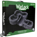 WarLock Tiles: Expansion Pack - 1 in. Dungeon Angles & Curves D&D RPG Miniatures Wizkids