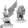 D&D Wereravens D&D RPG Miniatures WizKids