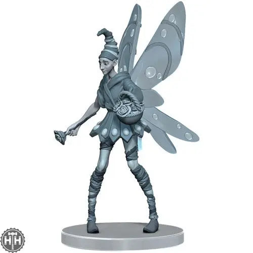 The Wild Beyond the Witchlight - Witchlight Carnival D&D RPG Miniatures Wizkids