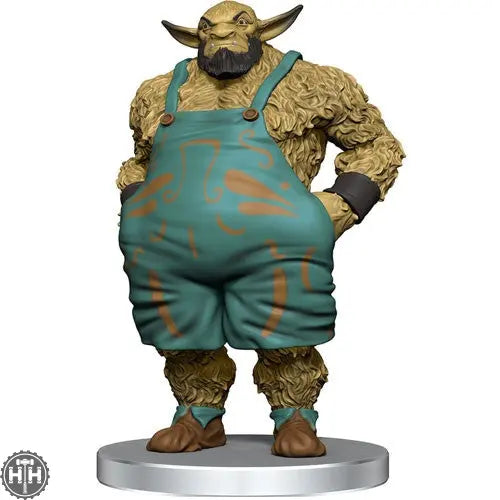The Wild Beyond the Witchlight - Witchlight Carnival D&D RPG Miniatures Wizkids