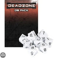 Deadzone D8 pack Deadzone Mantic Games