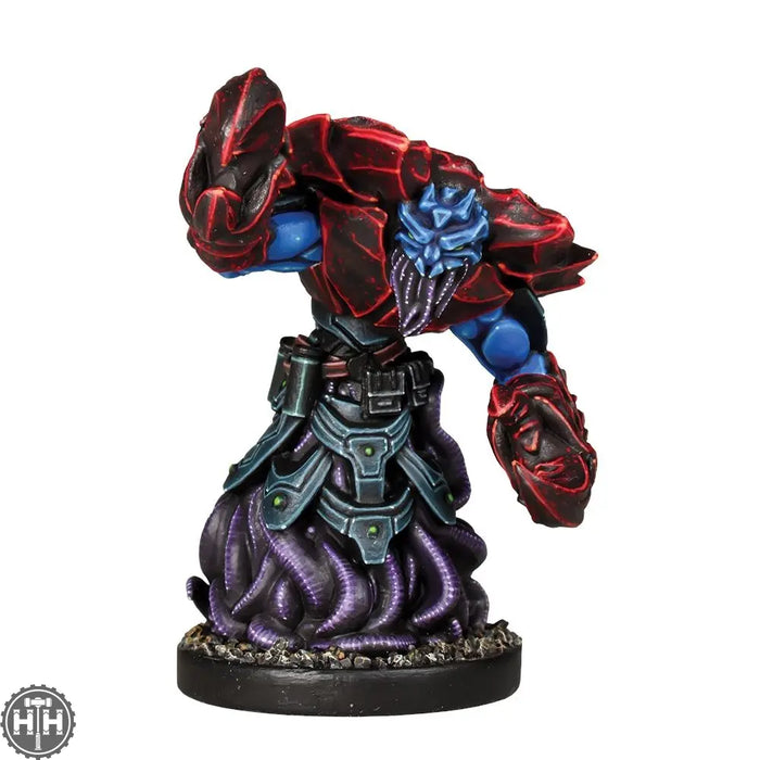 Feromite - Nameless character Deadzone Mantic Games