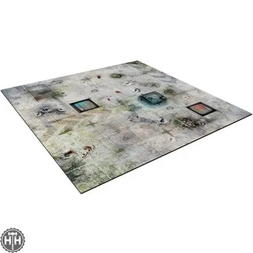 Deadzone Gaming Mat #1 Deadzone Mantic Games