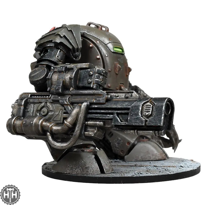 Goblin Stuntbot Deadzone Mantic Games