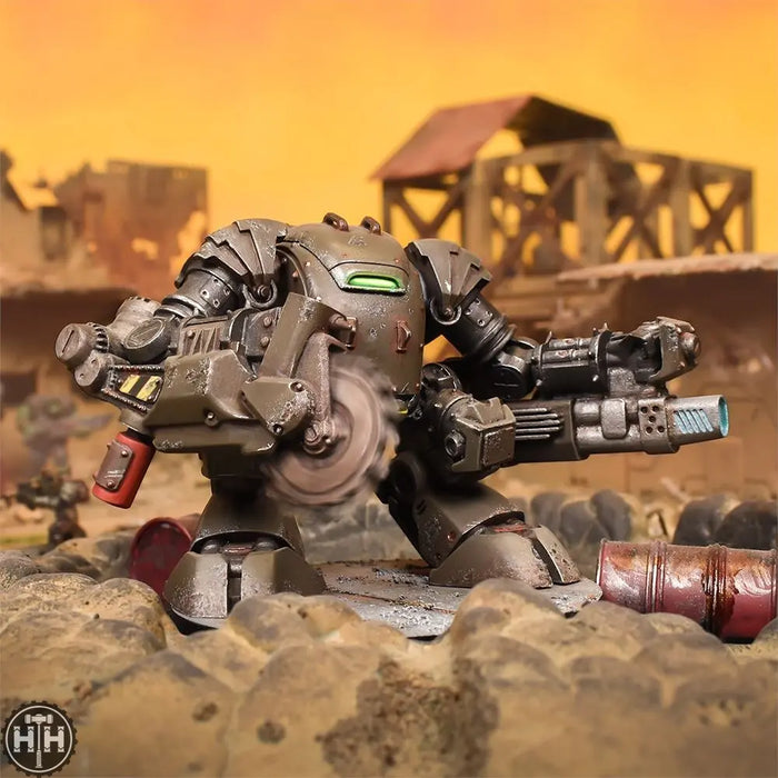 Goblin Stuntbot Deadzone Mantic Games