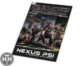 Nexus Psi Sourcebook Deadzone Mantic Games