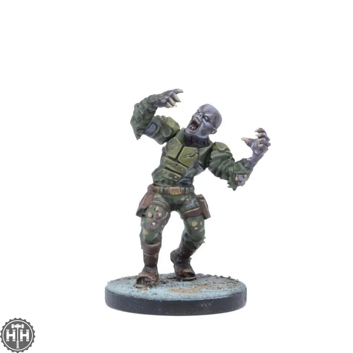 Plague Faction Booster Deadzone Mantic Games