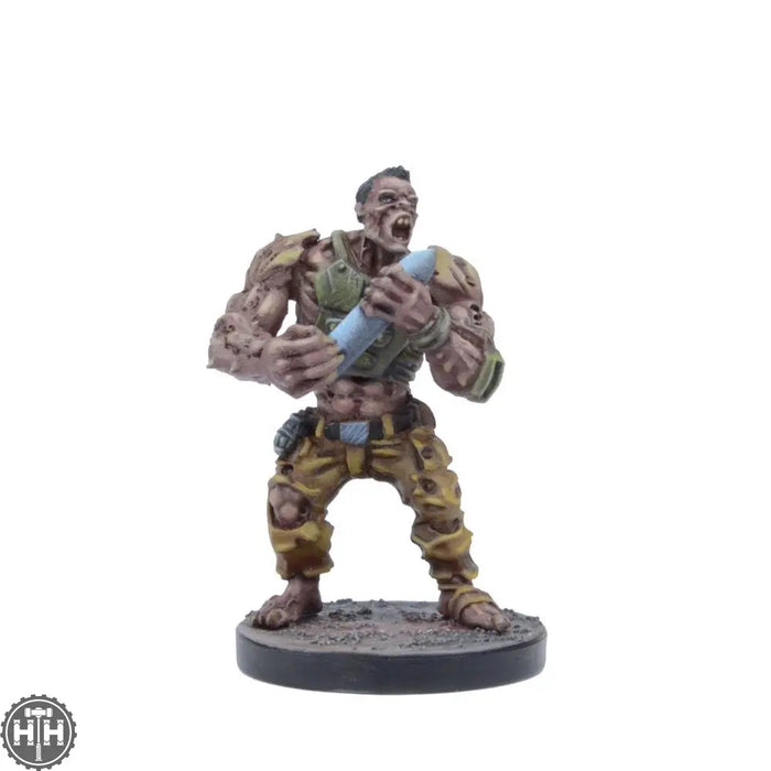 Plague Faction Booster Deadzone Mantic Games