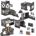 Deadzone Terrain Booster Deadzone Mantic Games