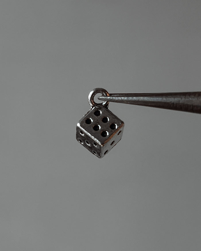 Dice charm - 10 pc