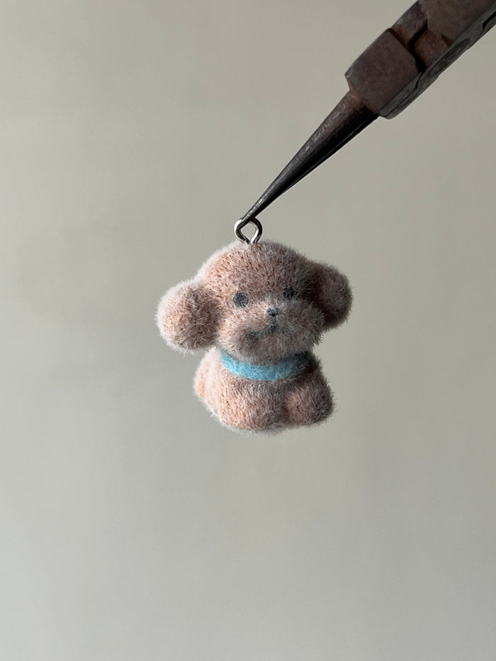 Doggo charm - 1 pc
