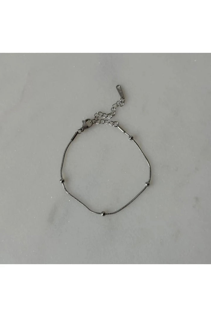 Dorika Snake Chain Bracelet