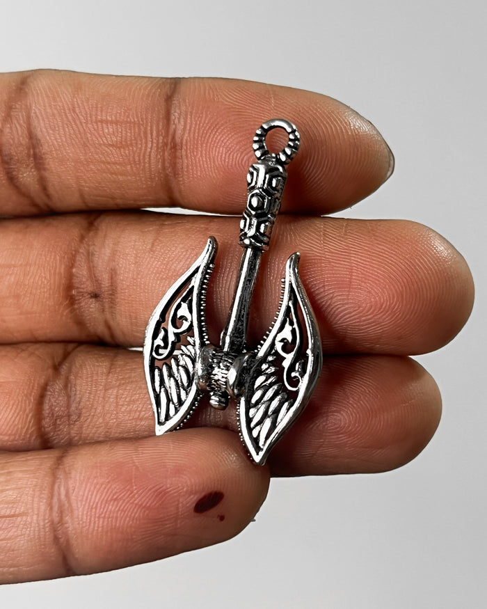 Double axe Charm